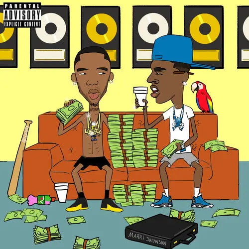 Dum & Dummer 2 [Explicit Vinyl]