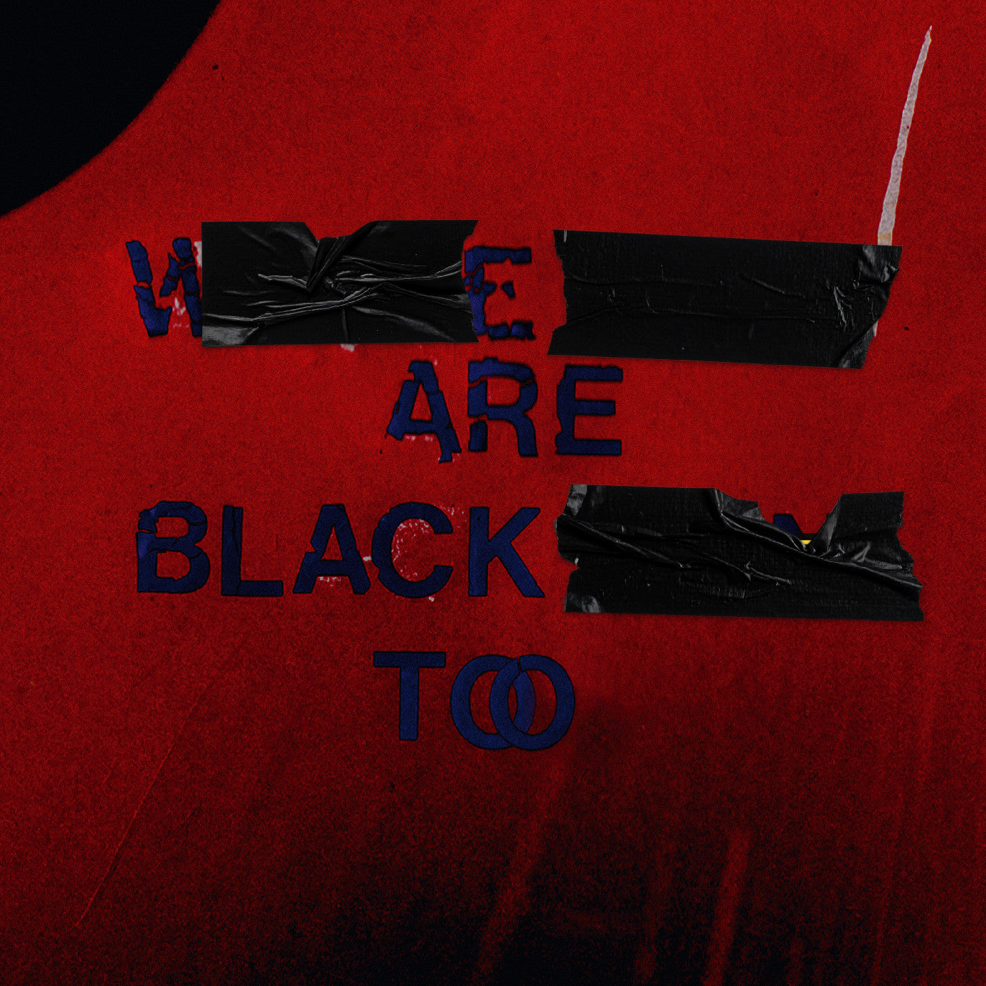 White Men Are Black Men Too (10th Anniversary) [Thin White Line On Black Vinyl]