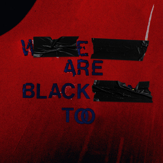 White Men Are Black Men Too (10th Anniversary) [Thin White Line On Black Vinyl]
