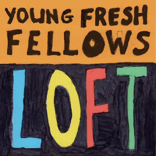 Loft [Splash Color Vinyl LP]