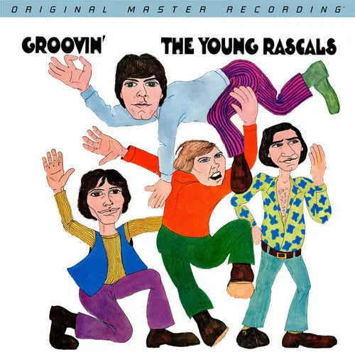 Groovin' [MoFi 180g 45RPM Mono Vinyl]