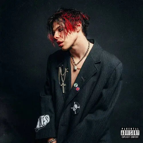 Yungblud [Explicit Pink Vinyl Signed Insert]