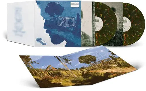 Room Under The Stairs [Explicit Green Splatter Vinyl]