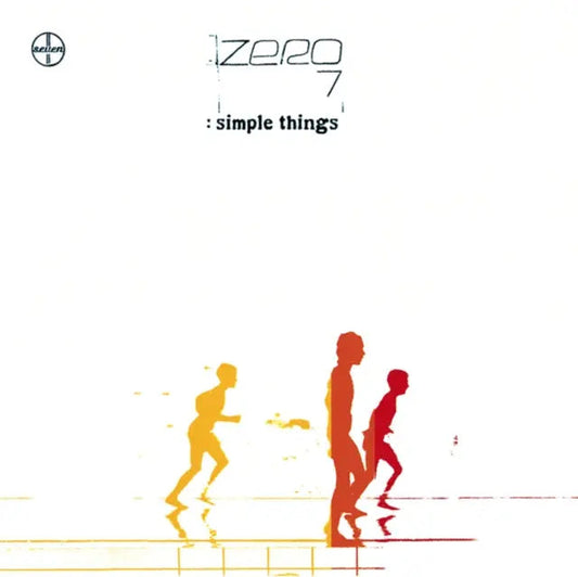 Simple Things [Vinyl]
