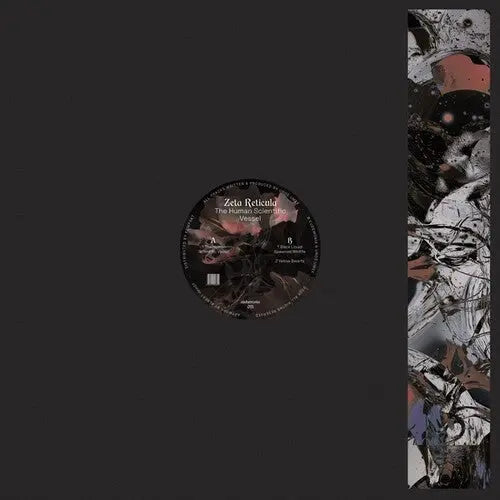 The Human Scientific Vessel [12"]