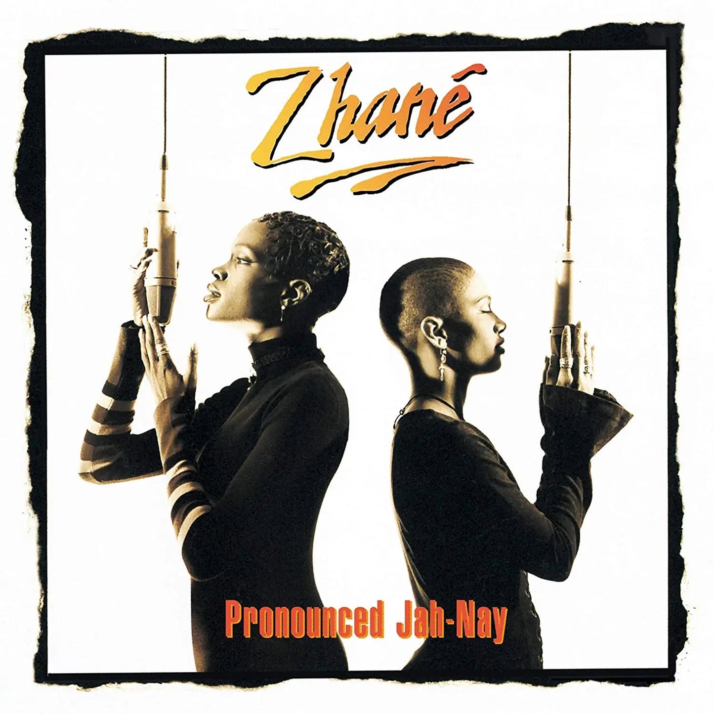 Pronounced Jah-nay [Vinyl]