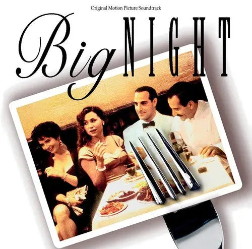 Big Night (Original Soundtrack) [Vinyl]
