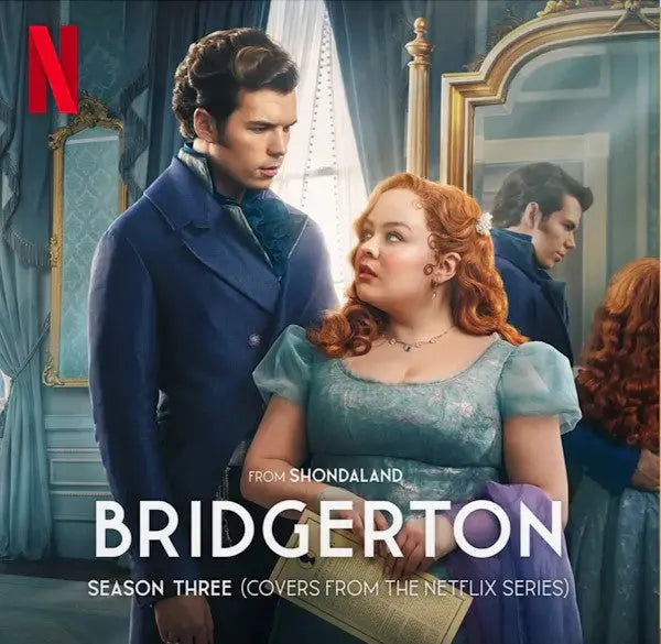 Bridgerton Season 3 (Soundtrack From The Netflix Series) [Wedding Ring Gold Vinyl]