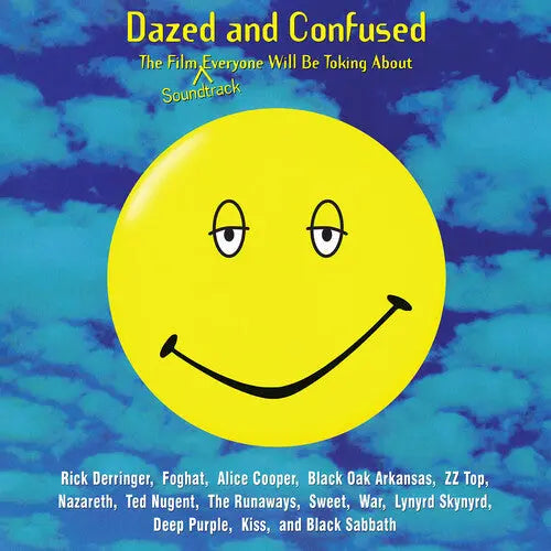 Dazed And Confused (Music From The Motion Picture) [Purple Vinyl]