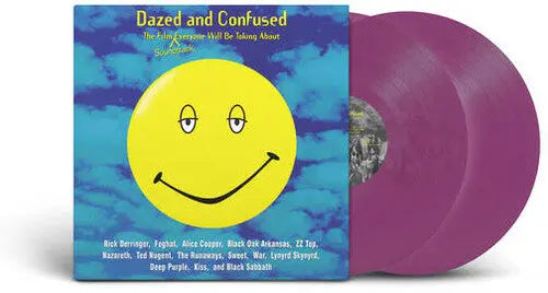 Dazed And Confused (Music From The Motion Picture) [Purple Vinyl]