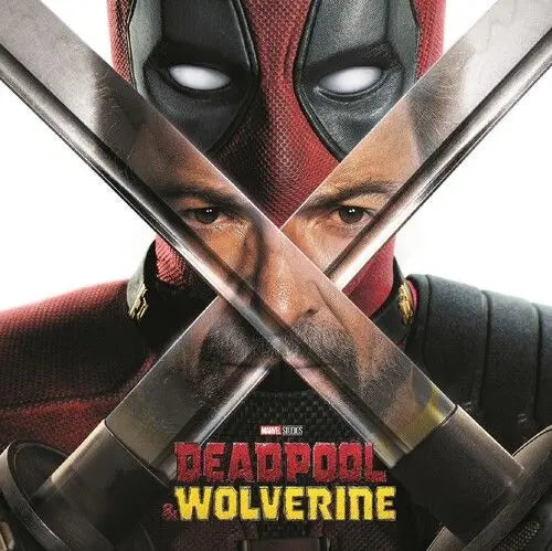 Deadpool & Wolverine (Original Motion Picture Soundtrack) [Multicolor 2LP Vinyl]