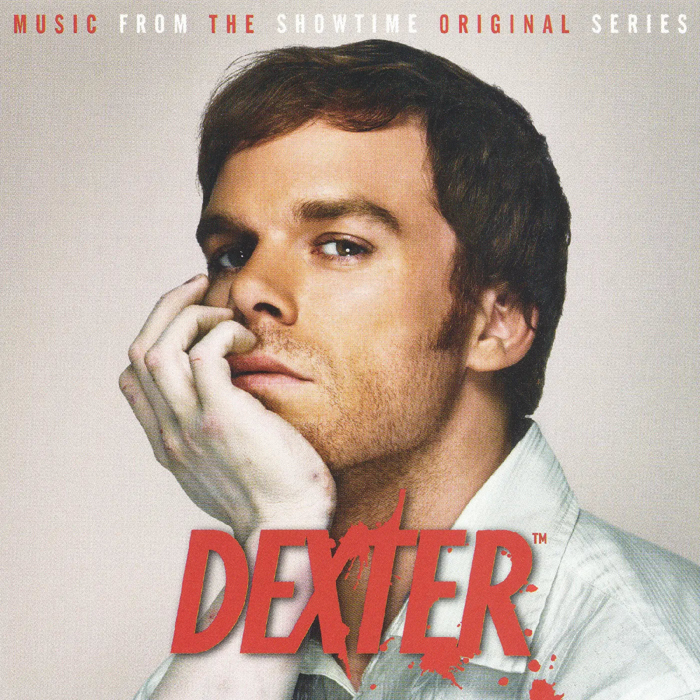 Dexter (Music from the Showtime Original Series) [Blood With White Swirl Vinyl]