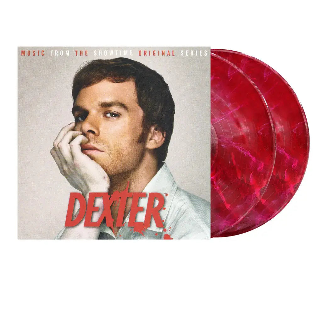 Dexter (Music from the Showtime Original Series) [Blood With White Swirl Vinyl]