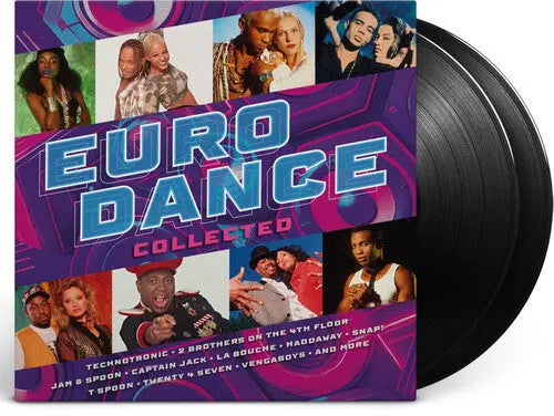 Eurodance Collected [Vinyl]