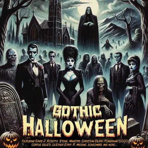 Gothic Halloween [Vinyl]