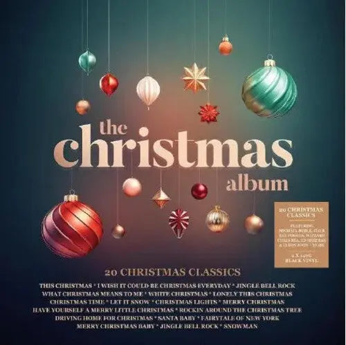 The Christmas Album [Vinyl]