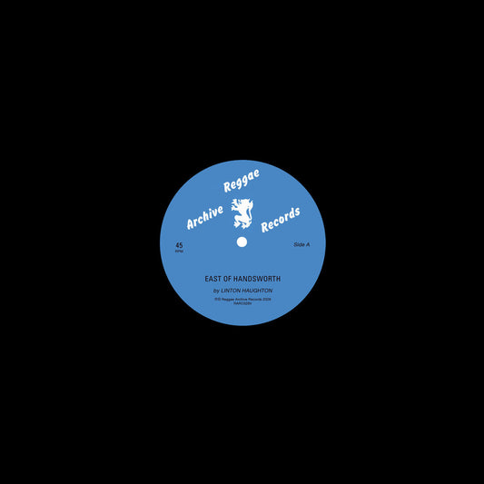 East Of Handsworth [12"]