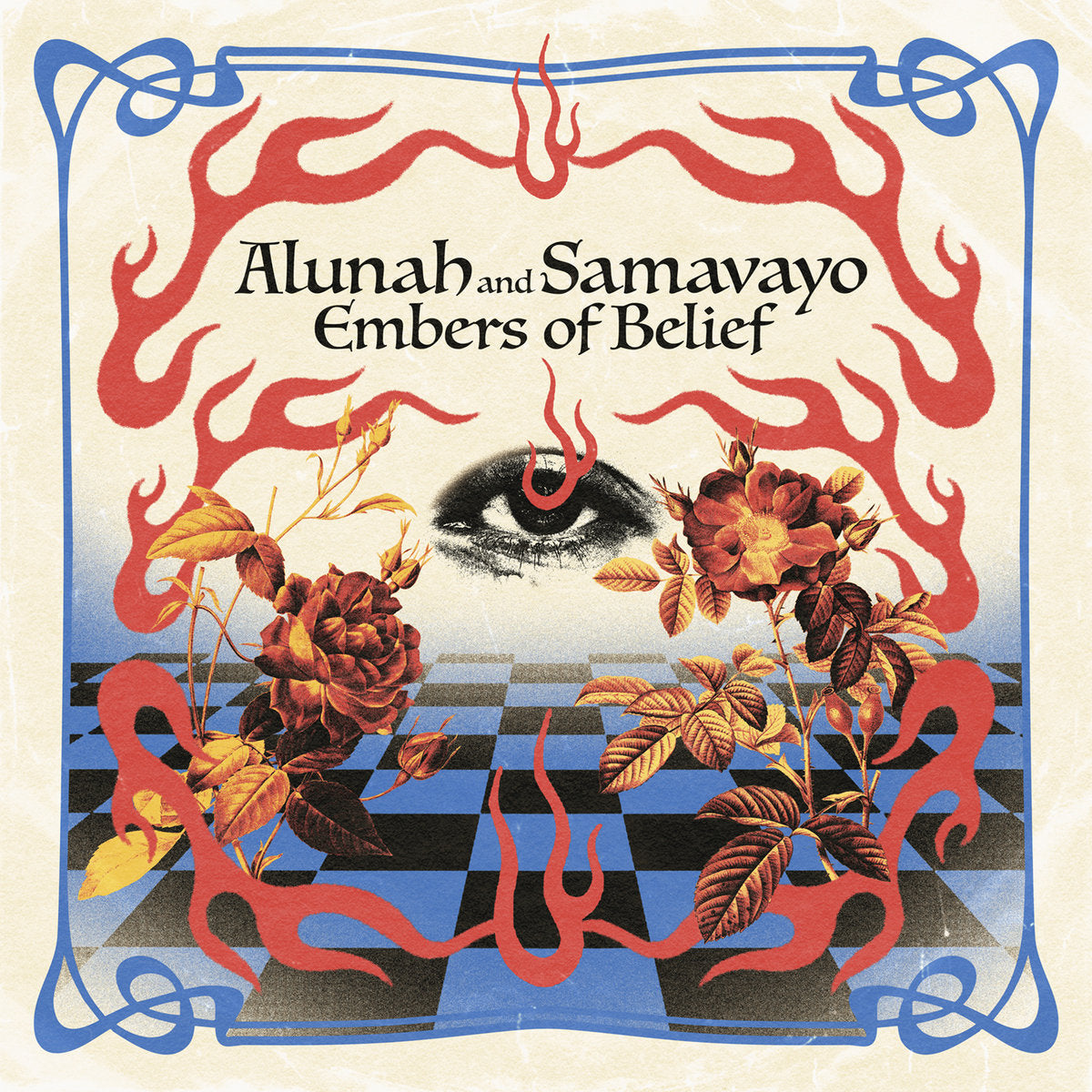 Embers Of Belief [LP]