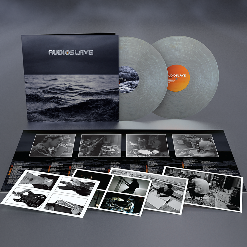 Out Of Exile [20th Anniversary IVC Edition Silver Wave Vinyl]