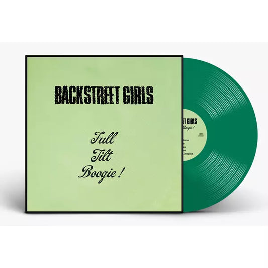 Full Tilt Boogie! [Green Vinyl LP]