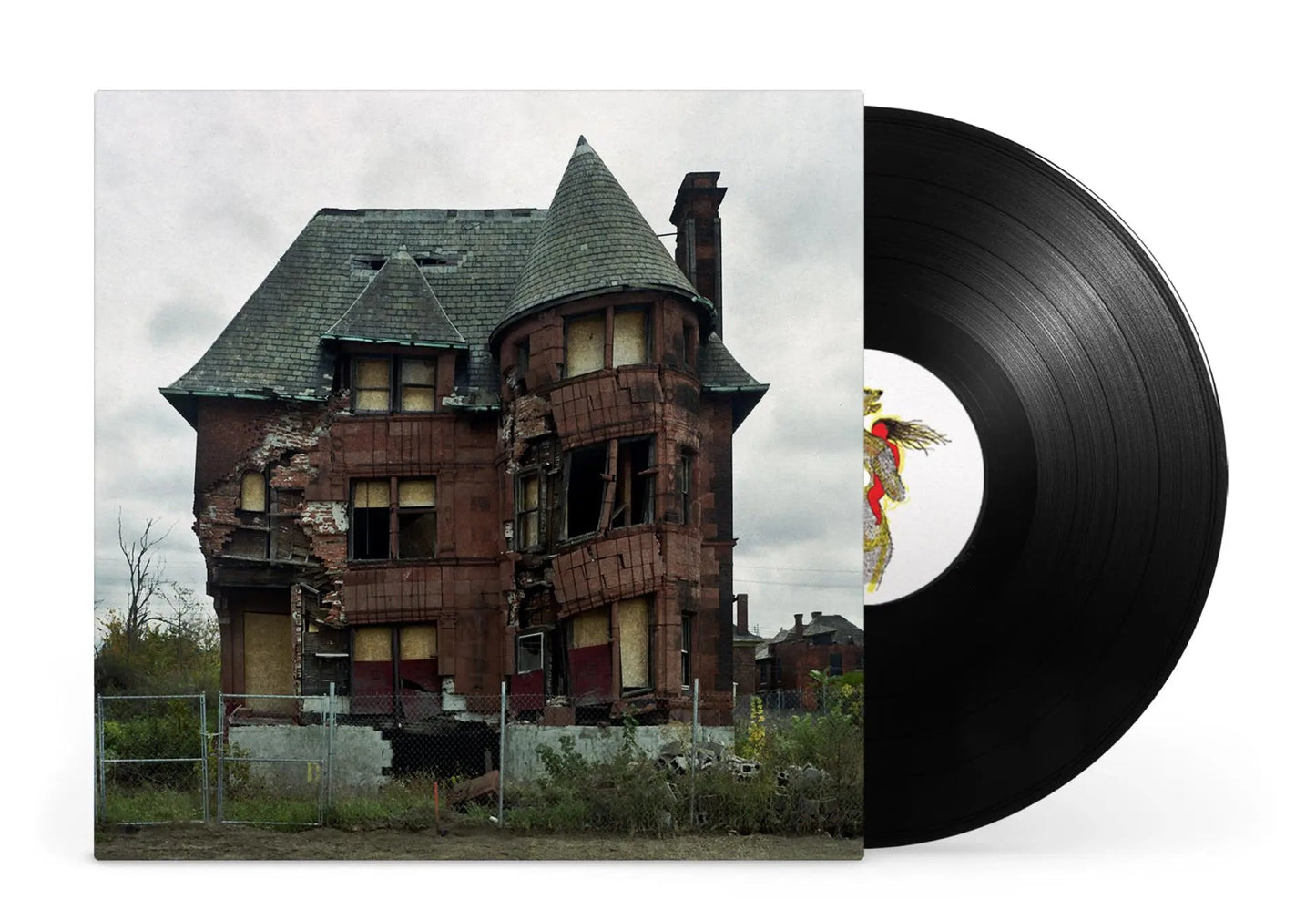 Hiding Places [Vinyl]