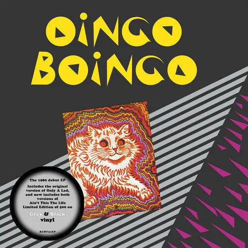Oingo Boingo [Gray Vinyl EP]