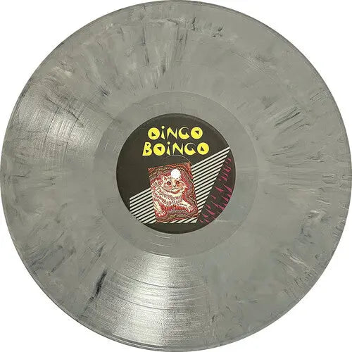 Oingo Boingo [Gray Vinyl EP]