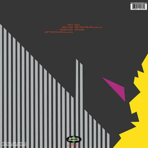 Oingo Boingo [Gray Vinyl EP]