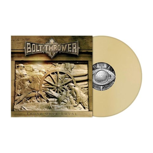 Those Once Loyal [LP] (Cream White Vinyl)
