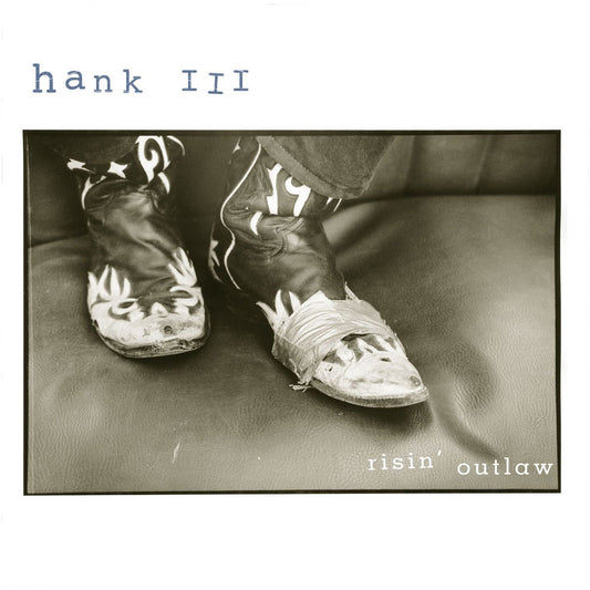 Risin' Outlaw (25th Anniversary) [Color Vinyl]