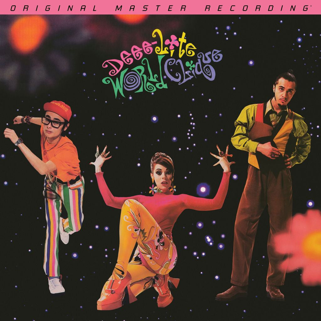 World Clique [2LP 45rpm Audiophile Vinyl/Numbered to 2000]