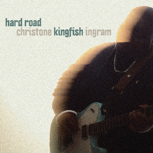 Hard Road [Green & White Splash Vinyl]