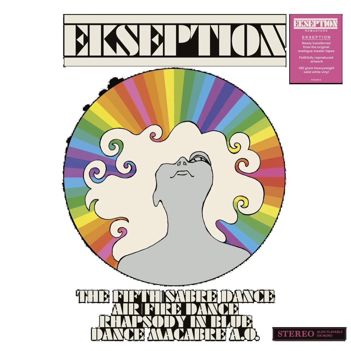 Ekseption [LP]