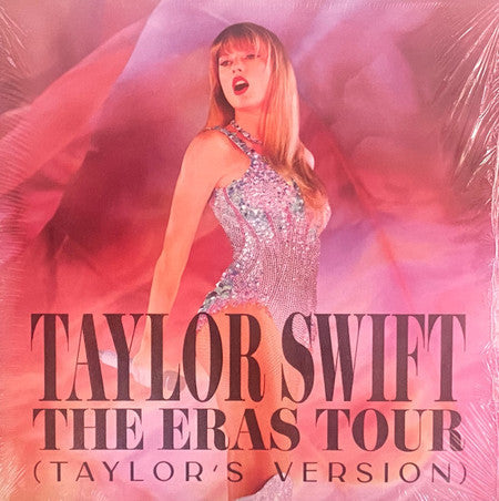 The Eras Tour Act 1 [Vinyl]