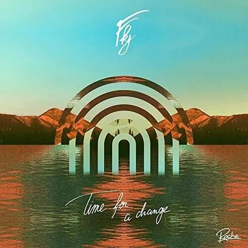 Time For A Change [Vinyl EP]