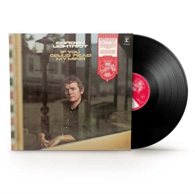 If You Could Read My Mind (SYEOR26) [1LP
 Black Vinyl]