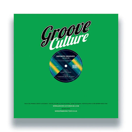 Alive [12"]