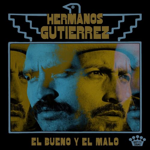 El Bueno Y El Malo [LP] (Turquoise/Black Smoke Vinyl)