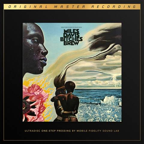 Bitches Brew (55th Anniversary) [2LP 180 Gram Audiophile UltraDisc One-Step Vinyl]