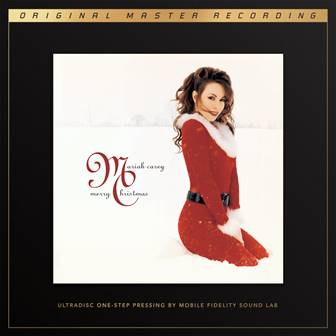 Merry Christmas [MoFi Vinyl LP Box 180 Gram 33RPM Audiophile UltraDisc One-Step numbered to 3,000]
