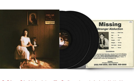 Preacher's Daughter [2LP Vinyl with Poster]