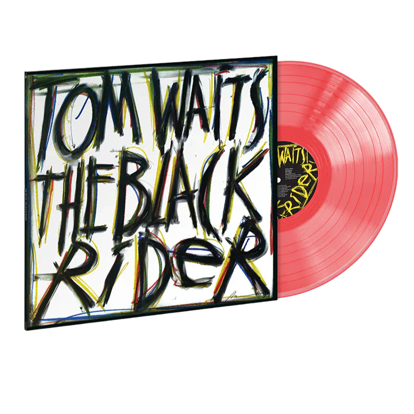 The Black Rider [Opaque Apple Vinyl]
