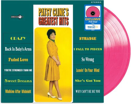 Greatest Hits [Pink Vinyl LP]