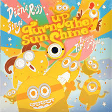 Turn Up The Sunshine [7" Vinyl Single]