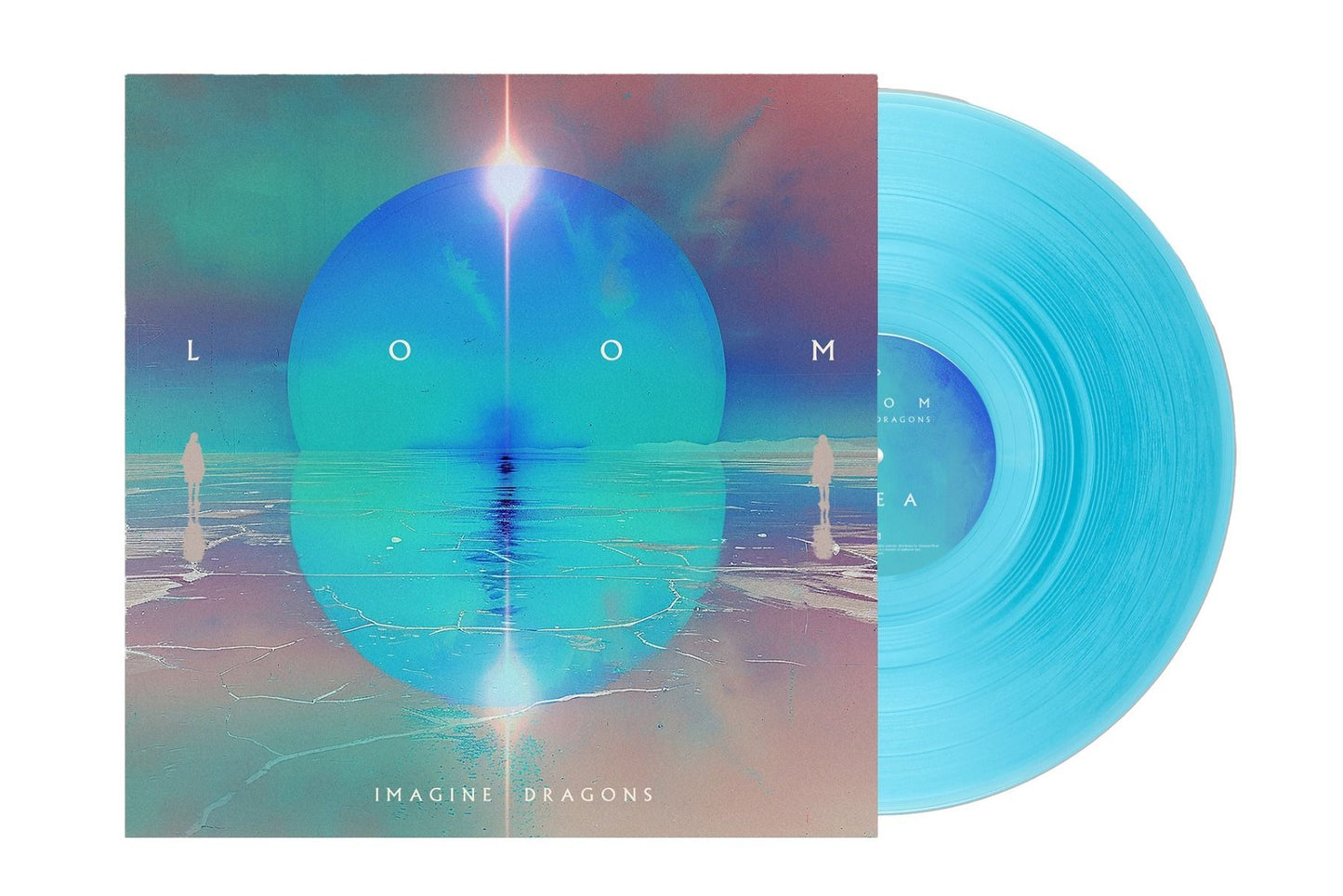Loom [Translucent Curacao Vinyl w Alternate Cover]