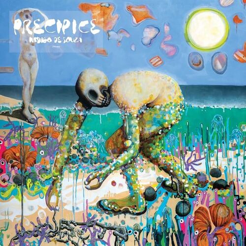 Precipice [LP] [Eco-Mix Blue Vinyl]