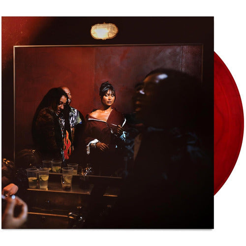 Juniper [LP] (Translucent Red Marble Vinyl)