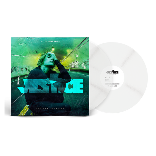 Justice [Triple Chucks Deluxe 2LP Vinyl]