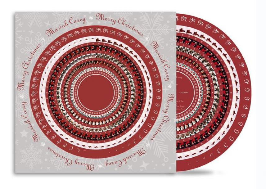 Merry Christmas (30th Anniversary) [Zoetrope Vinyl]
