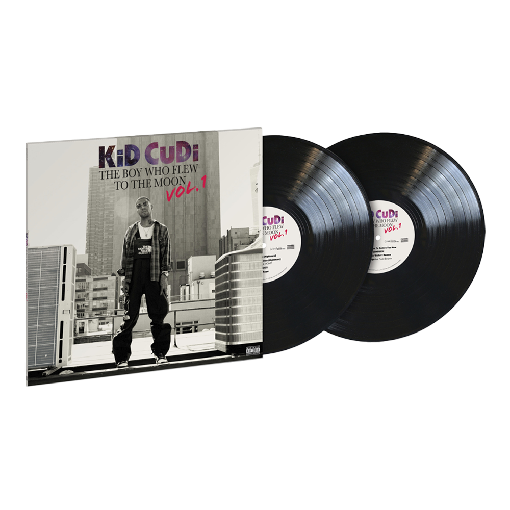 The Boy Who Flew to the Moon Volume 1 [Vinyl]